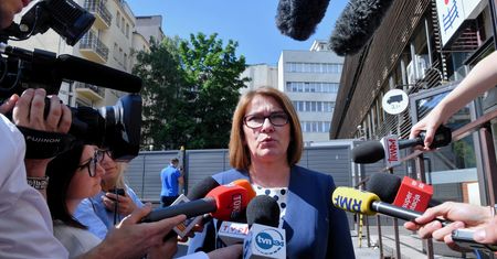 Narada na Nowogrodzkiej. Beata Mazurek zdradza, co ustalono
