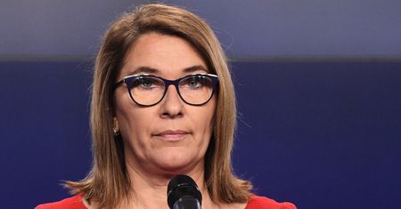 Mazurek krytycznie o deklaracji Koalicji Europejskiej: "Puste hasła i obietnice"