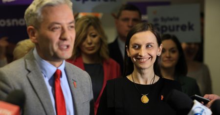 Makowski: "Nowy wspaniały świat weganizmu. Albo go pokochasz, albo Sylwia Spurek cię zmusi" [OPINIA]