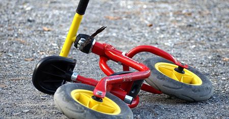 Nawet celebryci nie płacą tyle za rowerki dla dzieci. Zamiast 88 zł ściągnęli jej z konta 14 tys. zł