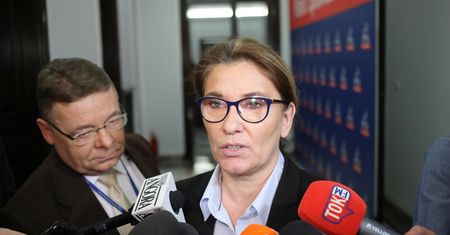Beata Mazurek: rekonstrukcja rządu jeszcze przed wyborami do PE