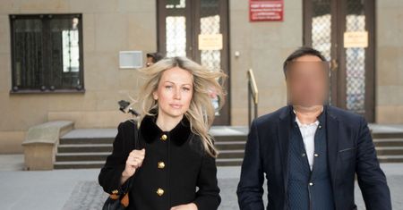 Mąż Magdaleny Ogórek zasiądzie na ławie oskarżonych. Poważne zarzuty