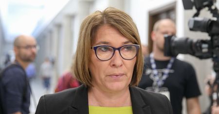 Usłyszała: "Boże, to jest lista śmierci". Beata Mazurek komentuje wybór kandydatów PiS do PE