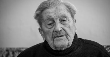 Nie żyje Józef Żurek. Miał 108 lat