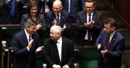 Wybory parlamentarne 2019. Czy afera wokół Marka Kuchcińskiego zaszkodziła PiS? Jest badanie