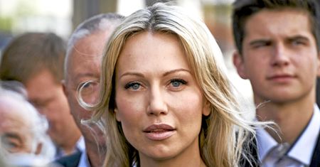 Polityczna amnezja Ogórek. "Nie byłam kandydatką SLD, z tym środowiskiem nie miałam relacji"