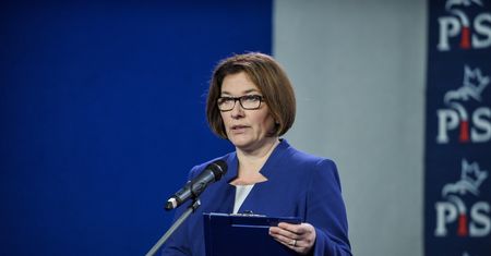 Beata Mazurek odpowiada Kukizowi. "Nie ma takich rozwiązań"