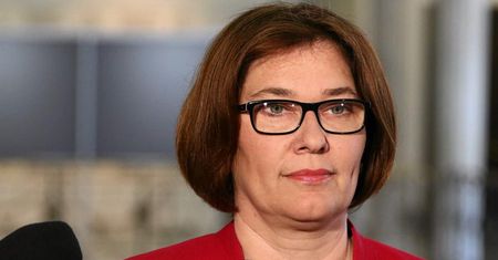 Beata Mazurek: skandaliczne słowa Gronkiewicz-Waltz
