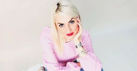 Agata była prawdziwą petardą. Dziś ledwo rusza stopami