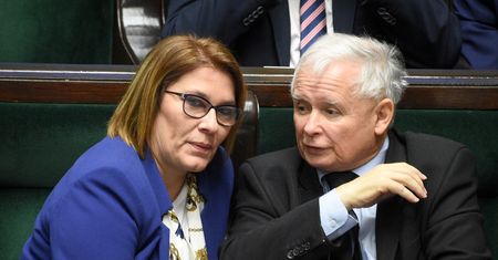 Beata Mazurek dementuje doniesienia. Jarosław Kaczyński jeszcze nie zdecydował