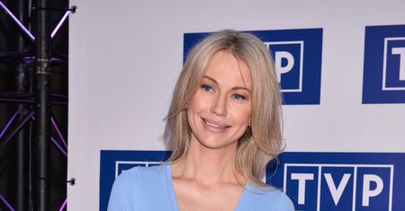 Magdalena Ogórek lokuje produkty. Joanna Racewicz nie mogła. Mamy stanowisko TVP