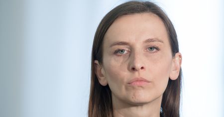 Sylwia Spurek o posiłkach w Parlamencie Europejskim. Uważa, że w więzieniu jest lepiej