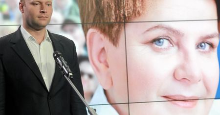 Mastalerek: Beata Szydło popełniła błąd. Powinna zabrać głos