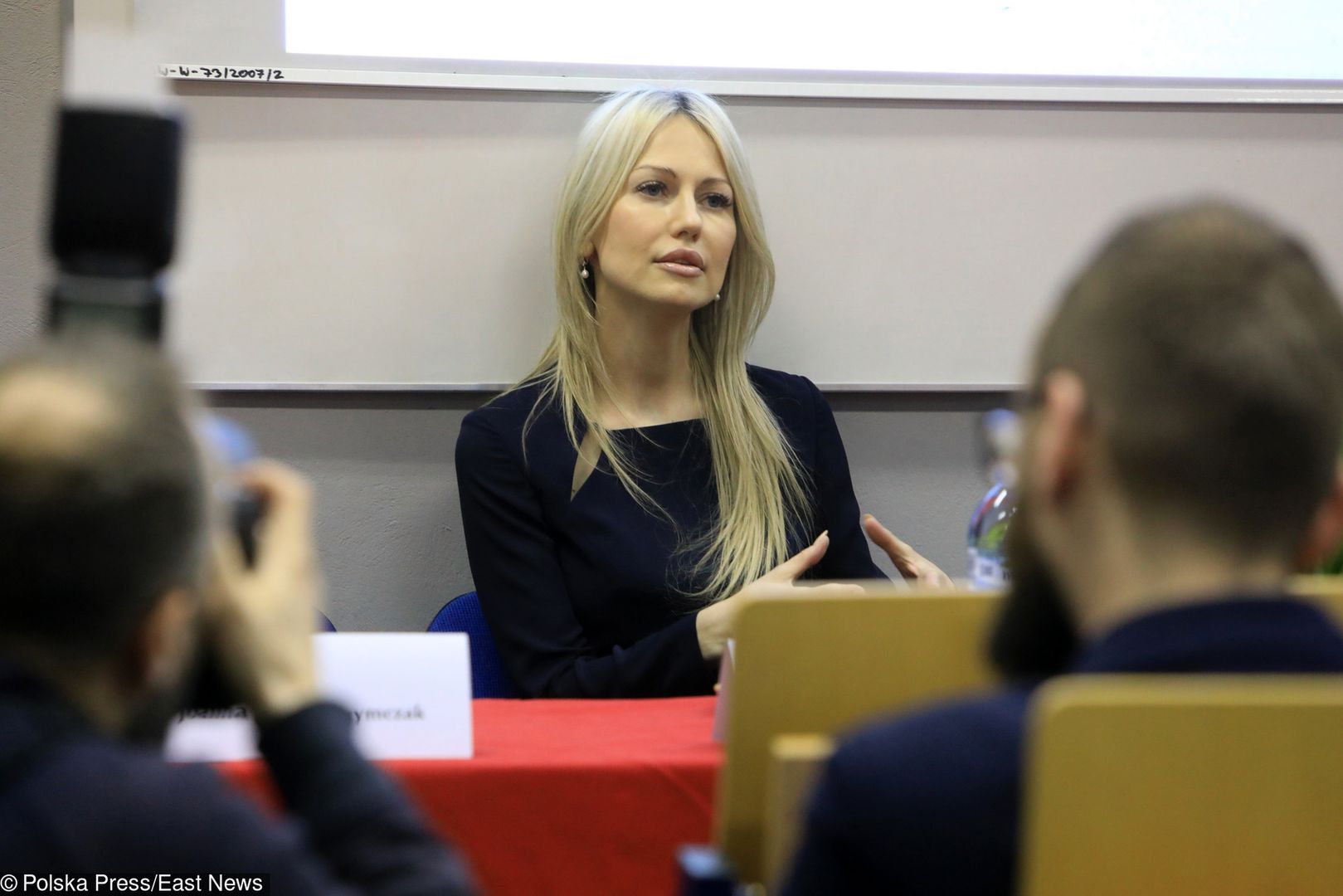 Magdalena Ogórek doczekała się odpowiedzi ze ze strony Muzeum Polin