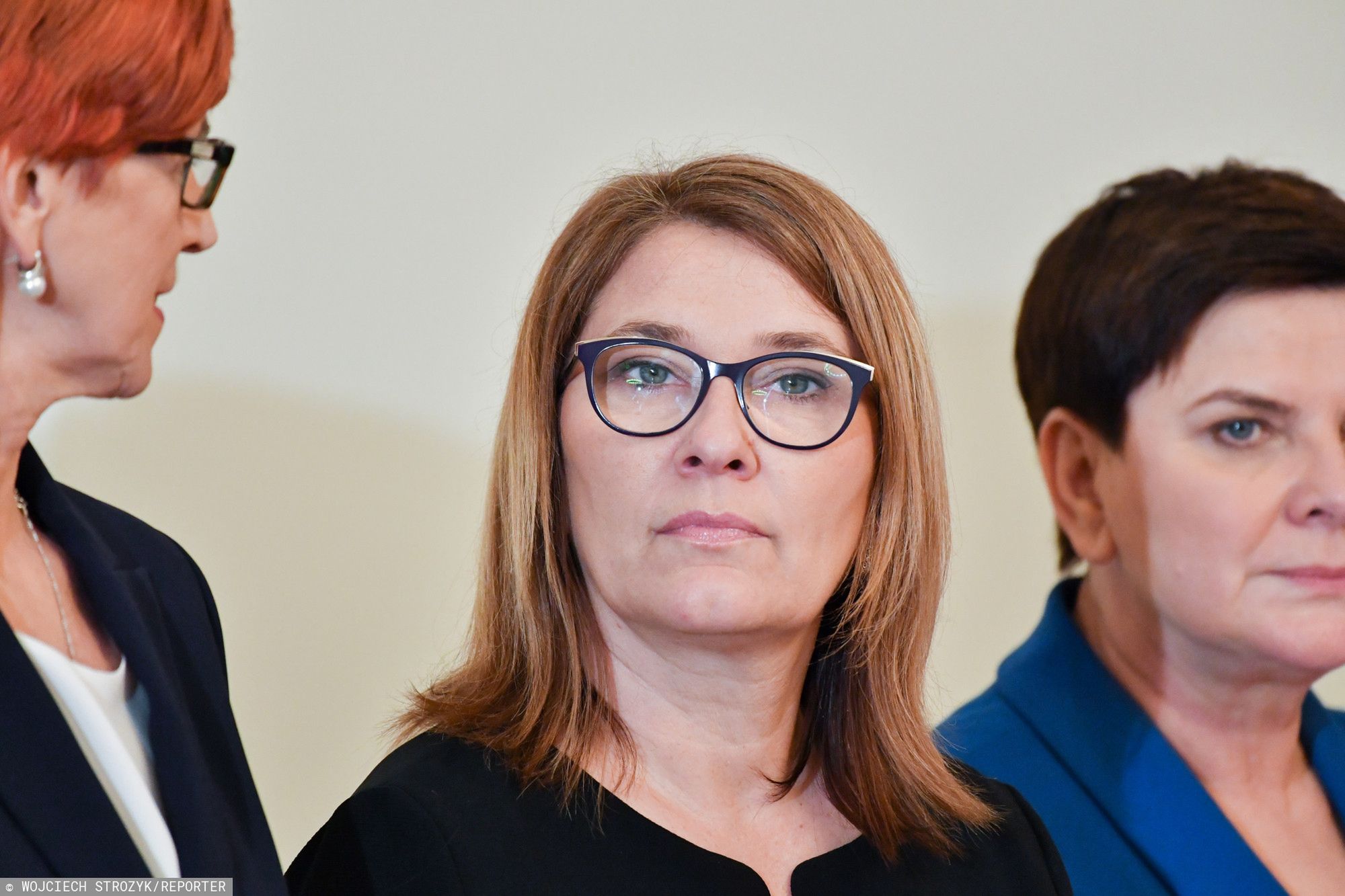 Beata Mazurek zarzuciła Małgorzacie Kidawie-Błońskiej stosowanie "retoryki pod publikę"