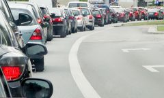 Kostomłoty. Śmiertelny wypadek na DK5. "Czołówka" z ciężarówką