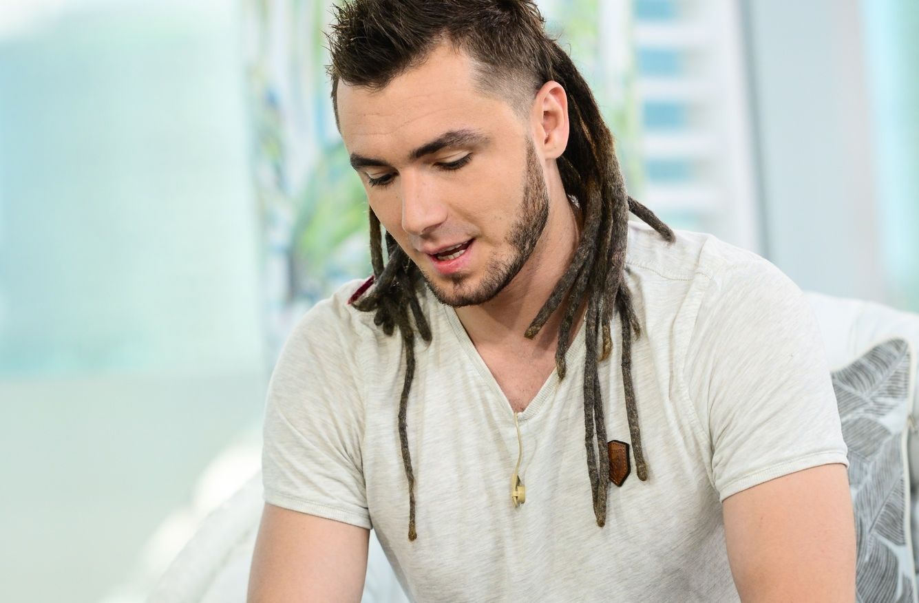 Kamil Bednarek zdobył się na szczere wyznanie