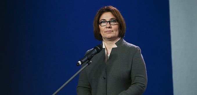 Beata Mazurek: nie ma konfliktu pomiędzy PiS a Solidarną Polską