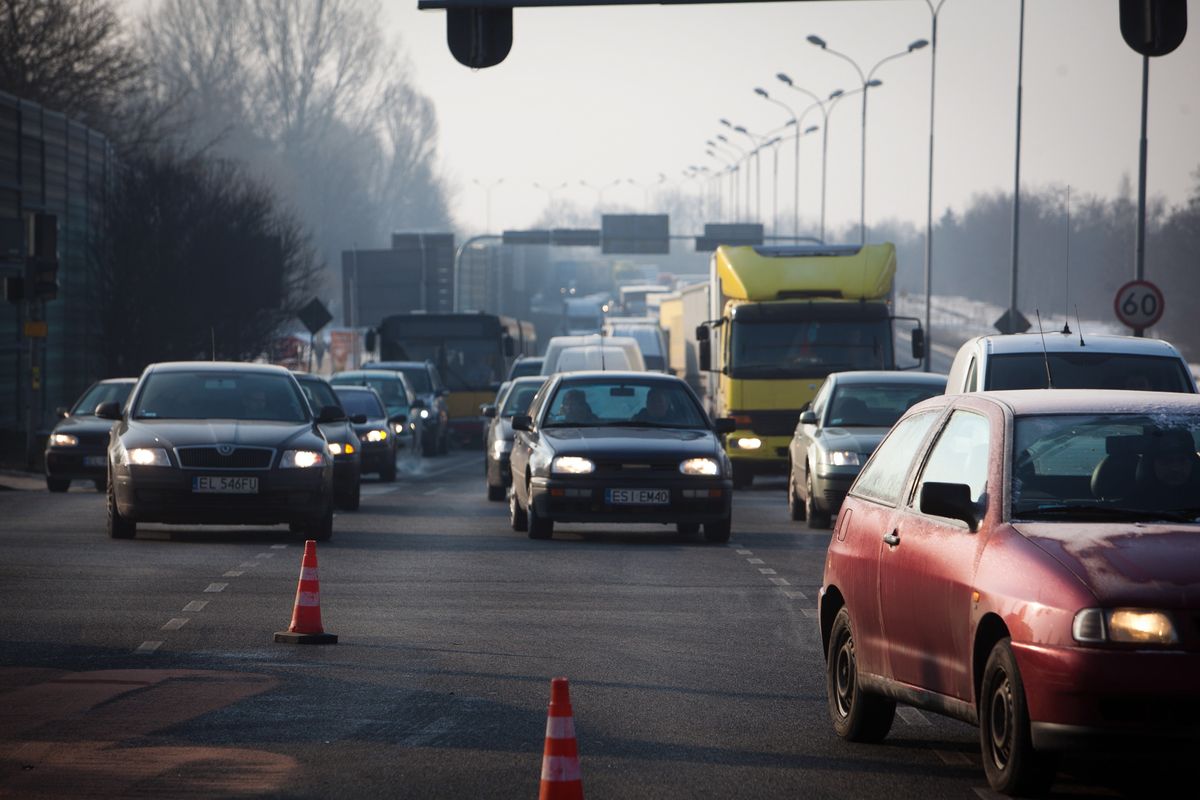 Łódź wśród najbardziej zakorkowanych miast na świecie