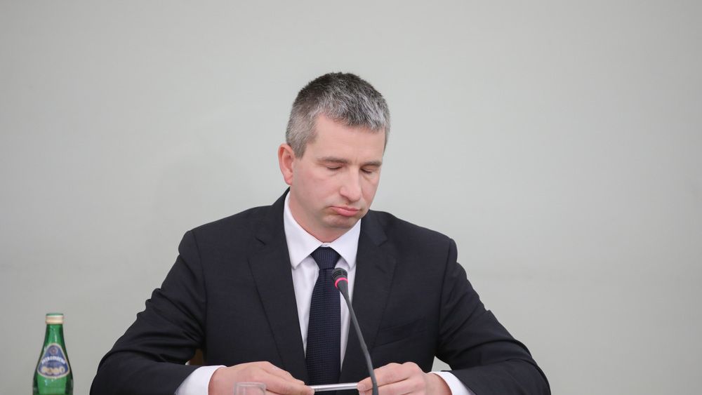 16.05.2019 Warszawa Sejm Przesluchanie Mateusza Szczurka przez komisje sledcza ds VAT   fot Andrzej Iwanczuk/REPORTERn/z: Mateusz Szczurek