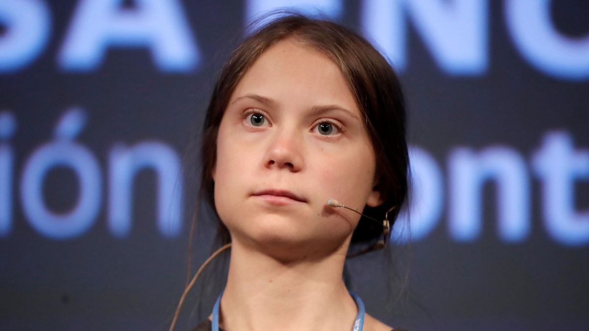 greta thunberg marek jędraszewski janina ochojska