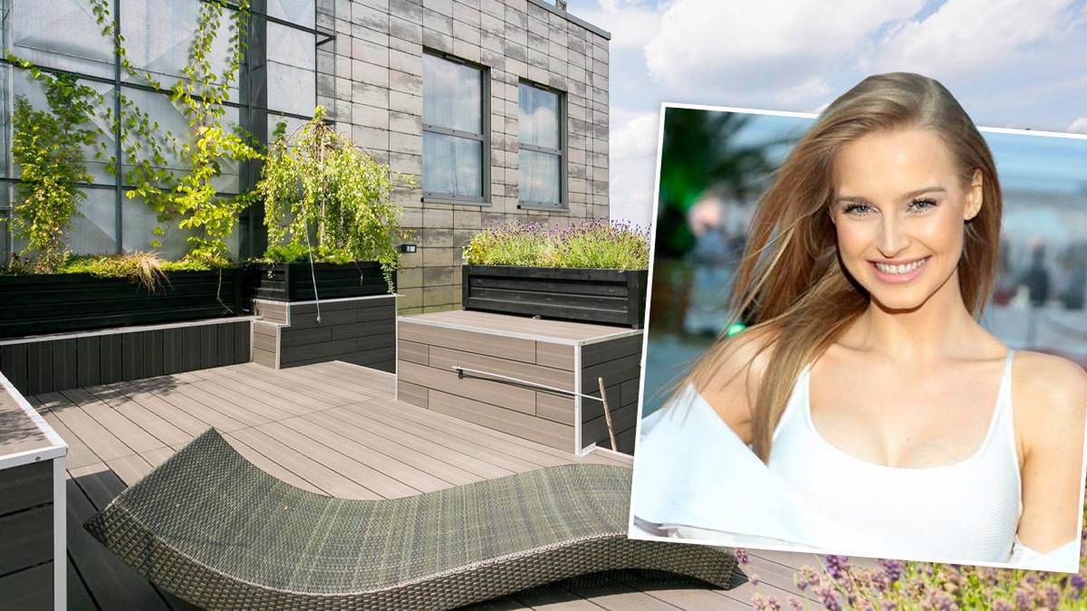 Karolina Pisarek dom