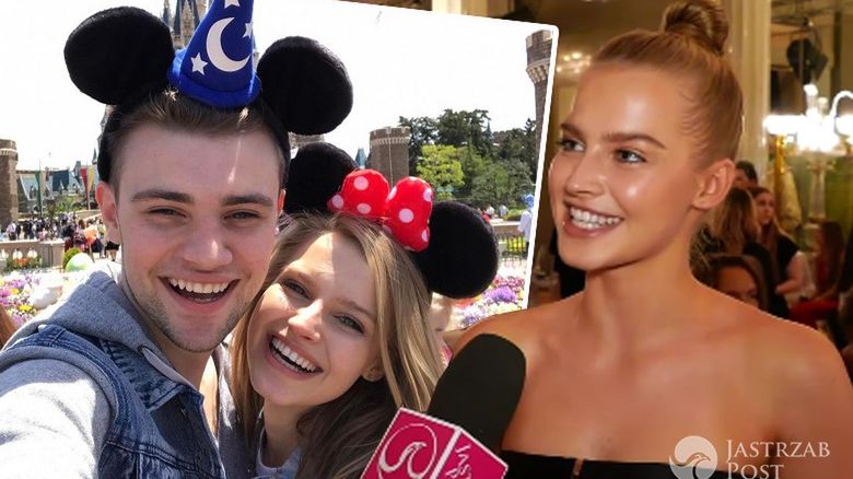 Karolina Pisarek o związku z Damianem Kordasem