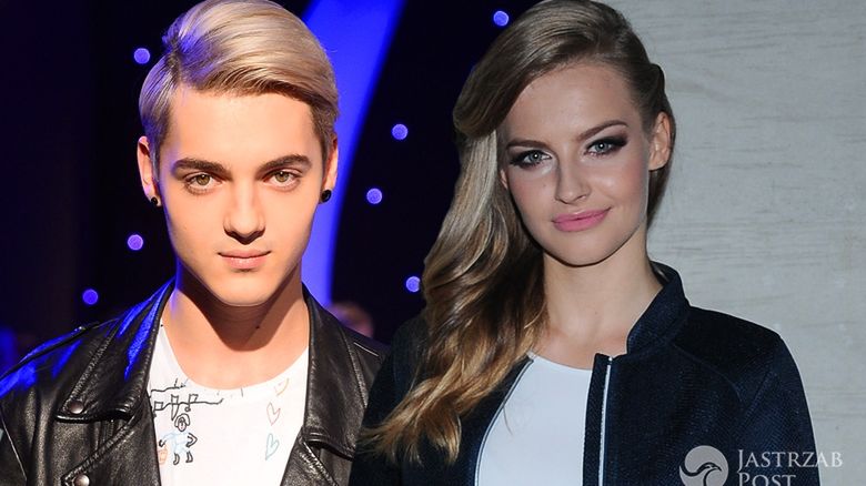 Radek Pestka i Karolina Pisarek