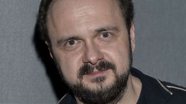 Arkadiusz Jakubik kiedyś