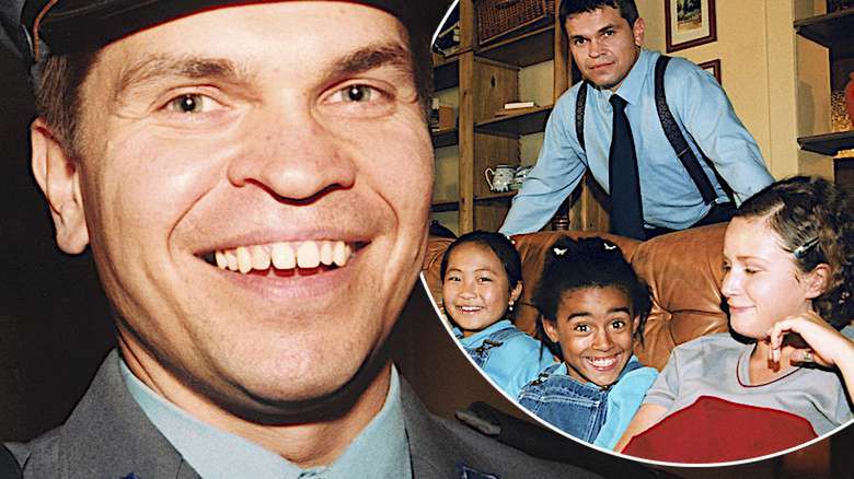 Jarosław Boberek policjant z Rodziny zastępczej