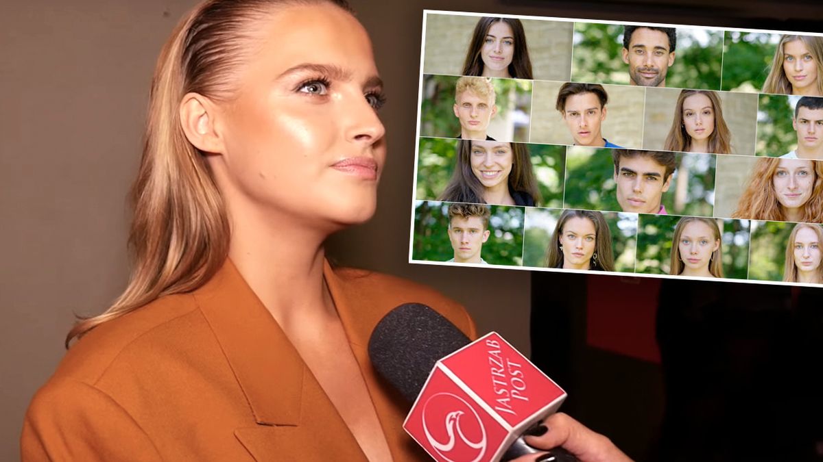 Karolina Pisarek o "Top Model 9". Jedna uczestniczka szczególnie zwróciła jej uwagę: "Piękna, miła, mądra"