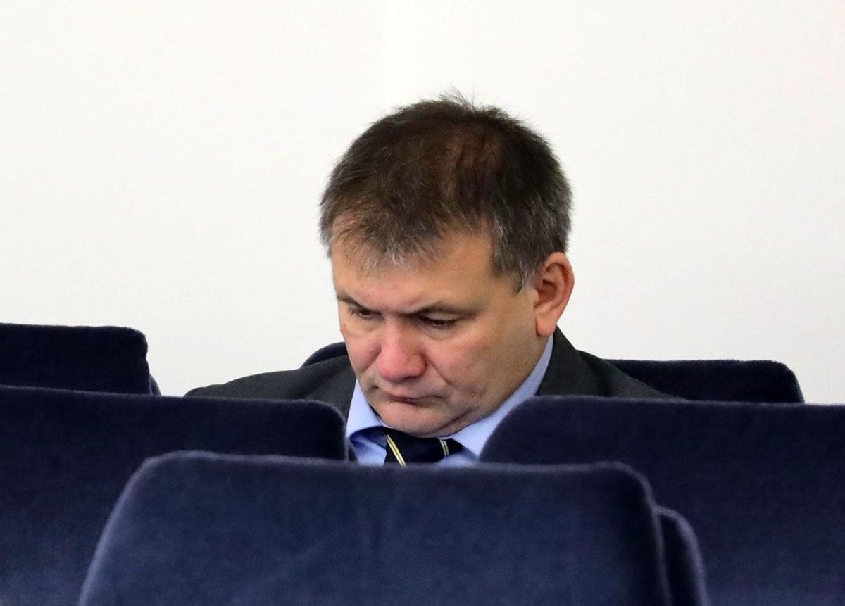 Ma czworo dzieci i otrzymuje groźby. Dworczyk: sędzia nie jest szykanowany