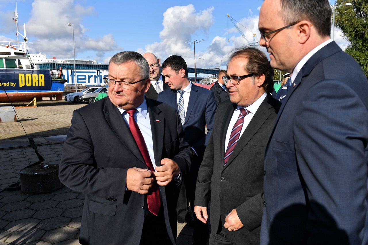 Tunel w Świnoujściu. Zezwolenie last minute