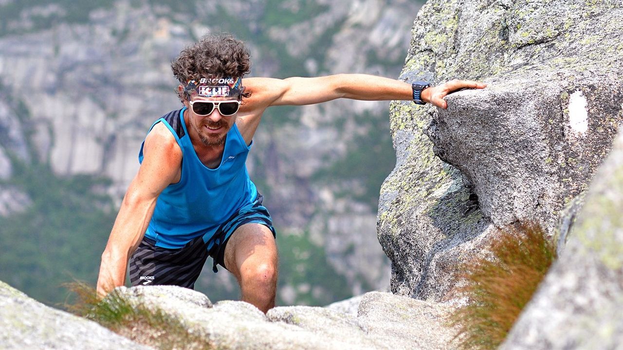 Scott Jurek, król ultramaratończyków