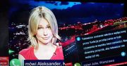 "Telewizor zostanie wyłączony" Wpadka za wpadką na antenie TVP Info