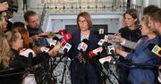 Beata Mazurek reaguje na propozycję Andrzeja Dudy. PiS czeka na wniosek prezydenta
