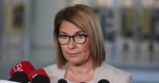 Beata Mazurek krytykuje Platformę za podejście do kobiet. "Ona kobietami gardzi"