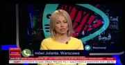 Słuchaczka zabiła ćwieka Magdzie Ogórek w programie na żywo. Poszło o Wałęsę