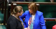 Zgrzyt na linii Pawłowicz- Mazurek. "Proszę, żeby pani skarg przeciwko koleżance nie komentowała"