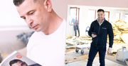 U nas Anna Guzik, a za granicą Kris Florek. Polak w holenderskim show ratuje rodziny w potrzebie. Sam ma za sobą trudną historię