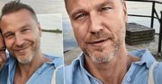 Jedyne małżeństwo z "M jak Miłość" świętuje 5. rocznicę ślubu. Krystian Wieczorek zabrał żonę na romantyczny wypad