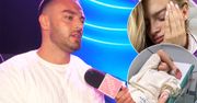 "To była katorga". Mąż Karoliny Pisarek o jej walce o zdrowie. Przez kilka dni przeżywali dramatyczne chwile [WIDEO]