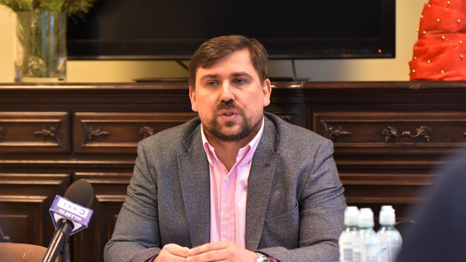 Tomasz Kaczmarek został zatrzymany w środę