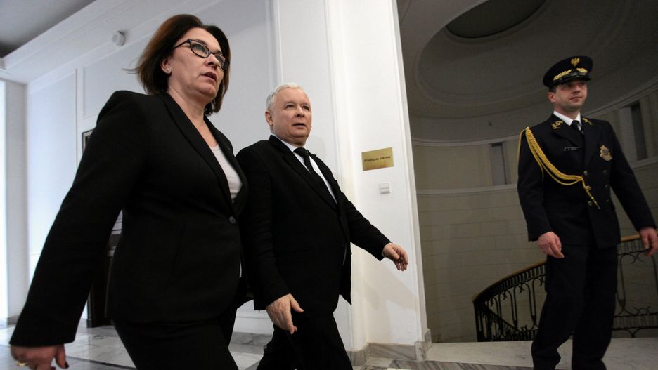 Rzeczniczka PiS Beata Mazurek zabrała ws. referendum