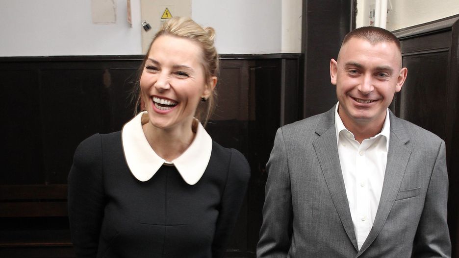 Sylwia Gruchała, Marek Bączek