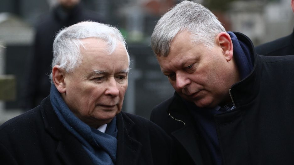 Suski zastąpił niedawno Elżbietę Witek na stanowisku szefa gabinetu politycznego premiera