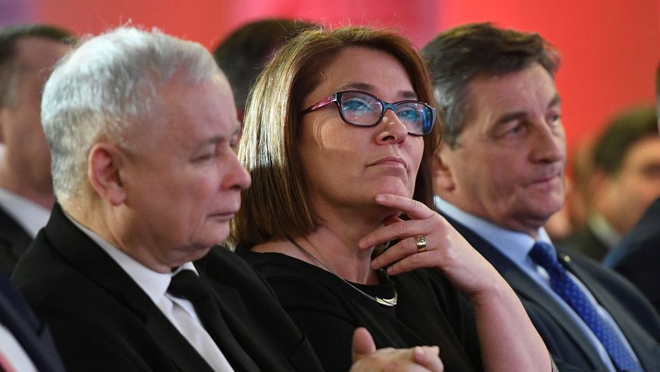 Beata Mazurek doczekała się odpowiedzi