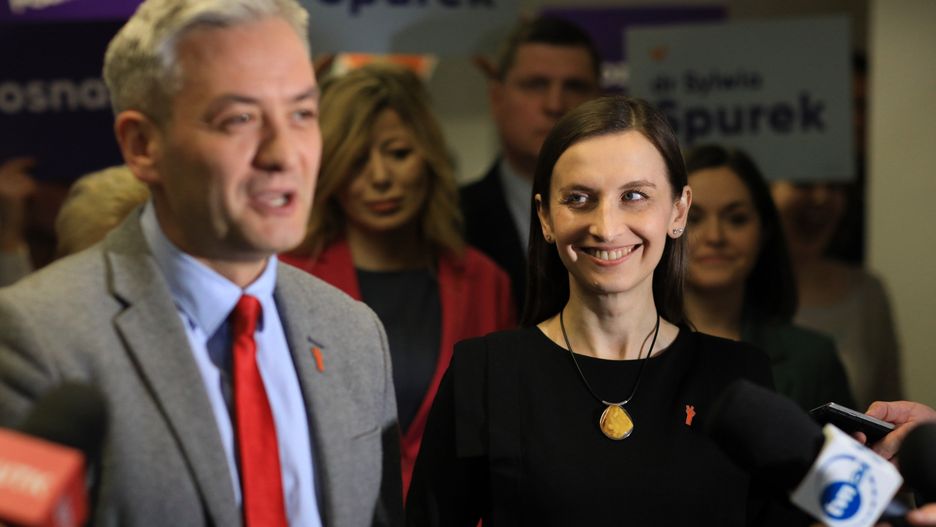 Europosłanka Wiosny Sylwia Spurek rozpętała liczącą prawie 750 komentarzy debatę nt. weganizmu.