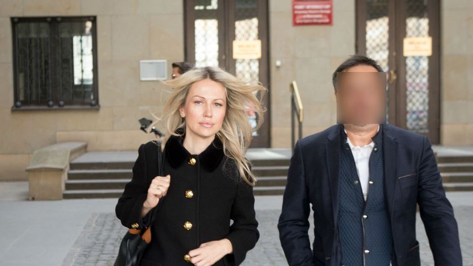 Magdalena Ogórek i Piotr M. są małżeństwem od kilkunastu lat