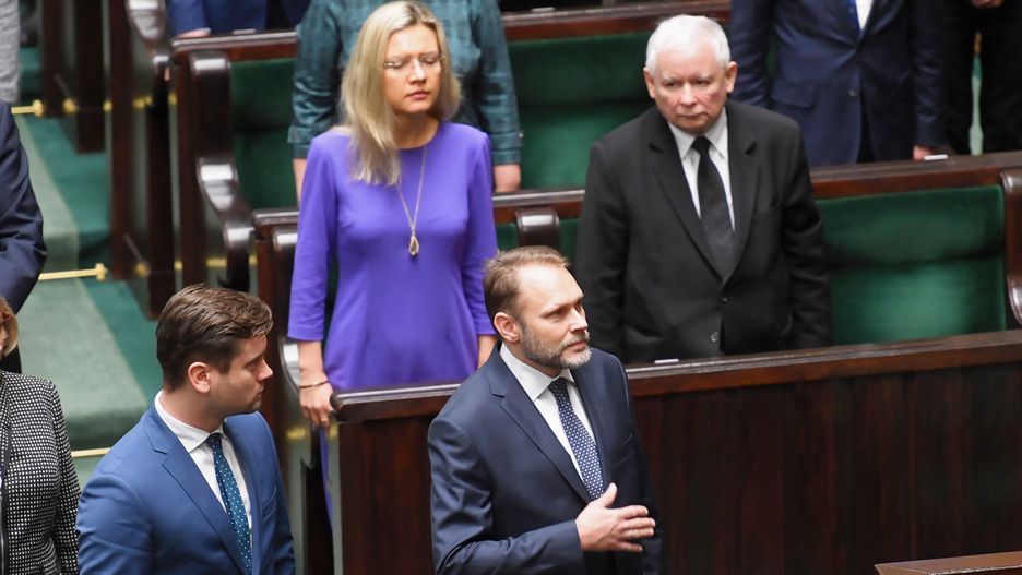 Poseł PiS Grzegorz Lorek walczy o reelekcję 